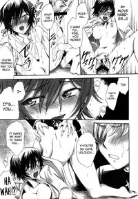 (CT13) [Nyagos (Yatengetu)] Hakudaku B2 (Code Geass) [English] [biribiri]