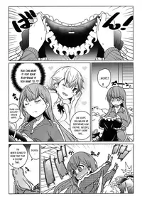 (C94) [Maruarai (Arai Kazuki)] Shiri to Souji to Unajuu to (Bokutachi wa Benkyou ga Dekinai) [ENGLISH]