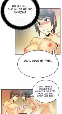 My Office Ch.1-43 (English) (Ongoing)