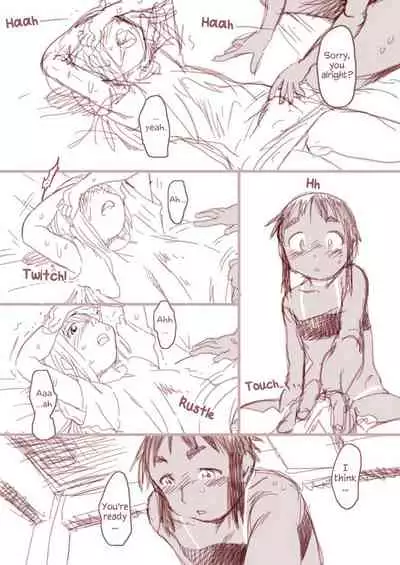 Boku to Ore / Trap and Sissy