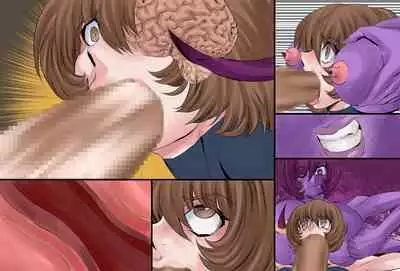 [Global One (MARO)] Onna Spy Mashou no Wana ~ Akuma no Jintai Jikken ~ 1 [Chinese]