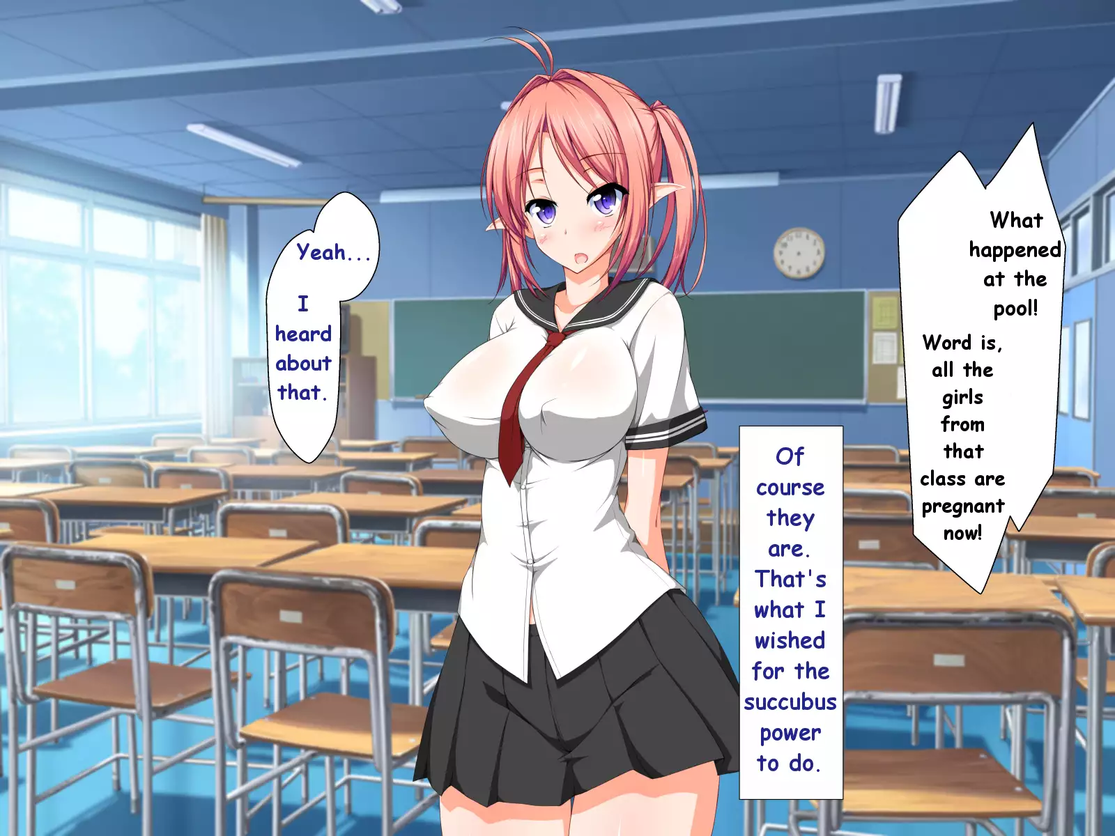 Inma to Keiyaku shite Yaritai Houdai!! | Succubus Contract: The World's Women Are Yours!! Ch. 1-9