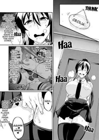 [Hatoba Akane] Touma Senki Cecilia Ch. 1-14 | Demon Slaying Battle Princess Cecilia Ch. 1-14 [English] [Decensored] {EL JEFE Hentai Truck}