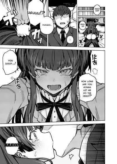 [OrangeMaru (JP06)] Mayuzumi Fuyuko Okarishimasu (THE iDOLM@STER: Shiny Colors) [Digital] [AokoExpress]