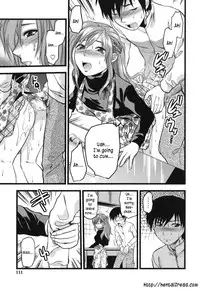 [Yuzuki N Dash] Gyutto!! Onee-chan Ch. 1-7 [English] [hentai2read.com]