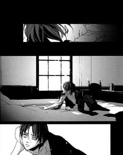 (C90) [idea (SEINA Rin)] STRANGE PARADISE 2 (Shingeki no Kyojin) [English] [Captain's Quarters]