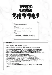 (C86) [HellDevice (nalvas)] Kawaii Imouto S'il Vous Plait (Pokemon)