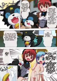 [Negitoron (Well)] POCOTAN (Moetan) [English]