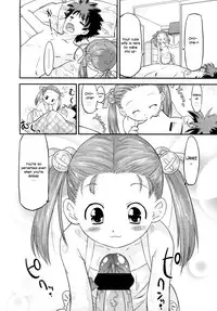 [Ohta Takeshi] Kaboom! Marino-chan blast-off! [English] =TV=