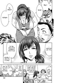 [Tatsunami Youtoku] Choi M Mimiko-san Ch. 1-6 [English] [rookie84]