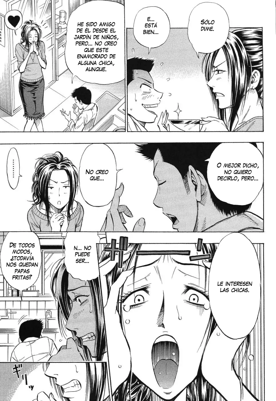 Bijin Kyoushi wa Bishounen ga Osuki