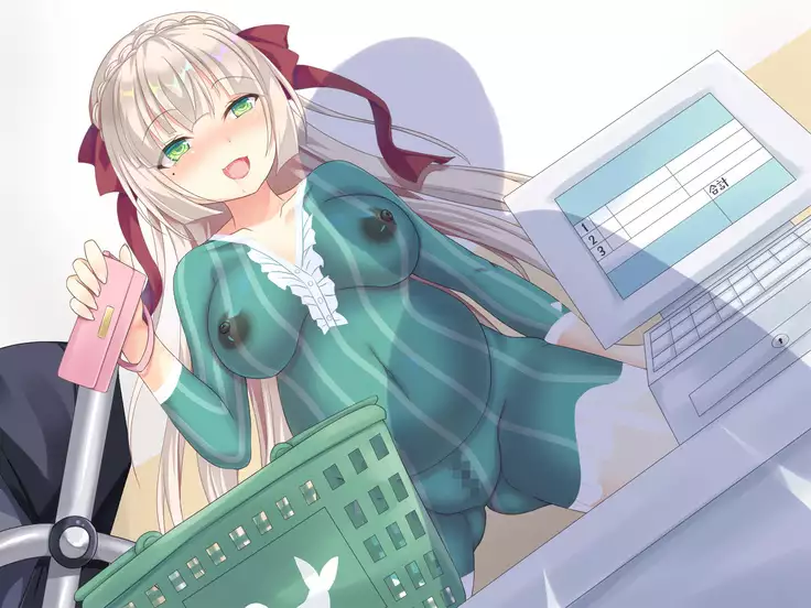 Takuran service ten 『Sukusuku baby』 Dai ichi dan ～ Iroha hen