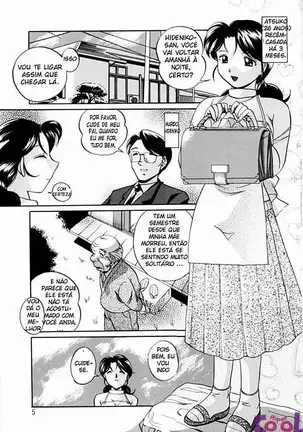 Gichichi - An Adoptive Father