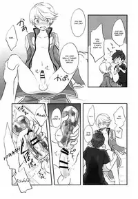 (Zeals Kitchen Doushi Kenbunroku 2) [DearMyFriends (Yukako)] Doushi-sama Goyoutashi Love Item (Tales of Zestiria) [English] [Shotachan]