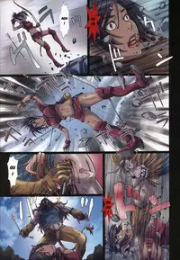 (C85) [STUDIO PAL (Nanno Koto)] Other Zone 3 ~SURVEILLANT~ (Wizard of Oz) [English] {Kenren}