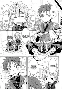 (Shota Scratch 14)[Anthology] Iro ha Ni ho he to (Kyoushou Sentai Danjijaa) [English][Decensored]{Hataraki Bachi Translations}