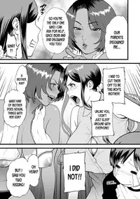 Gibo to Futari de Kurashitara... | When I Live Alone with My Stepmother... Ch. 1-4