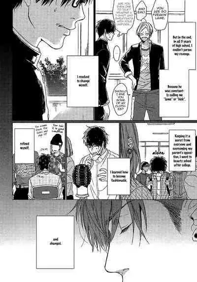 Renai Rubi no Tadashii Furikata | The Proper Way to Write Love