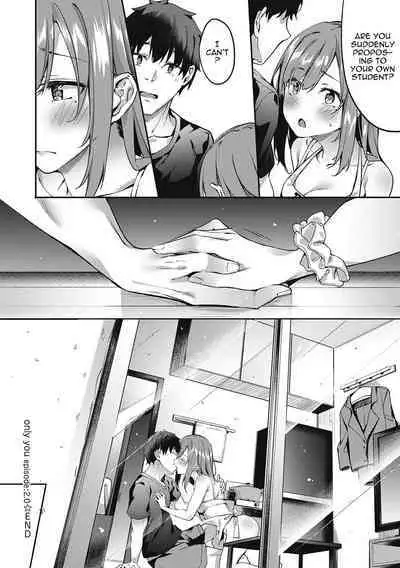 Kenshin Nadeshiko Ch. 1-7