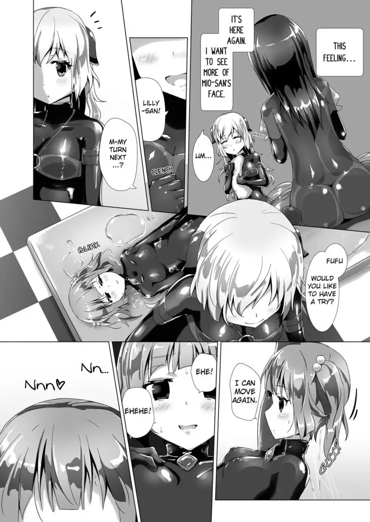 Yumewatari no Mistress Night 2 | Dream-Voyaging Mistresses Night 2