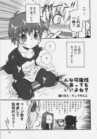 (C72) [Genshoku-Takesato-ya (Mimura Ryou, Takenoko Seijin)] Konjiki no Lion (Fate/hollow ataraxia)