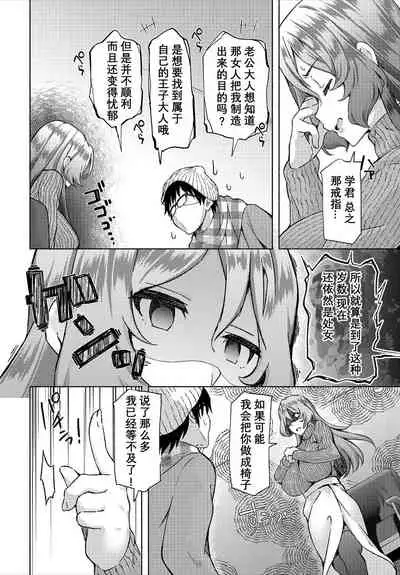 InCha na Ore ga Madougu o Tsukatte Share House de Harem o Tsukutte Mita. Ch. 6 - 10