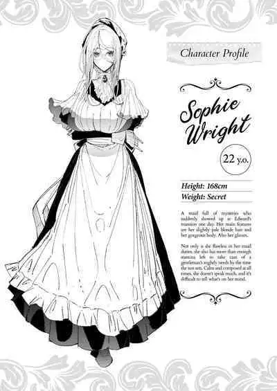 Gentleman’s Maid Sophie 9