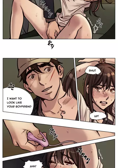 Atonement Camp Ch.1-39