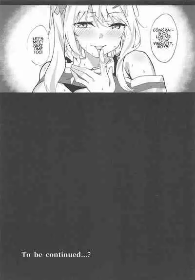 [Felt-Kobo (Flugel)] Ai-san ni Makasenasai! | Leave It to Ai! (Love Live! Nijigasaki High School Idol Club) [English] [2021-08-31]