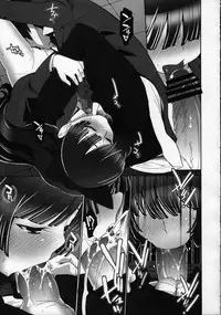 (C82) [Miyanchi (Miyagoe Yoshitsuki)] schwarzkatze 2 (Ore no Imouto ga Konna ni Kawaii Wake ga nai)