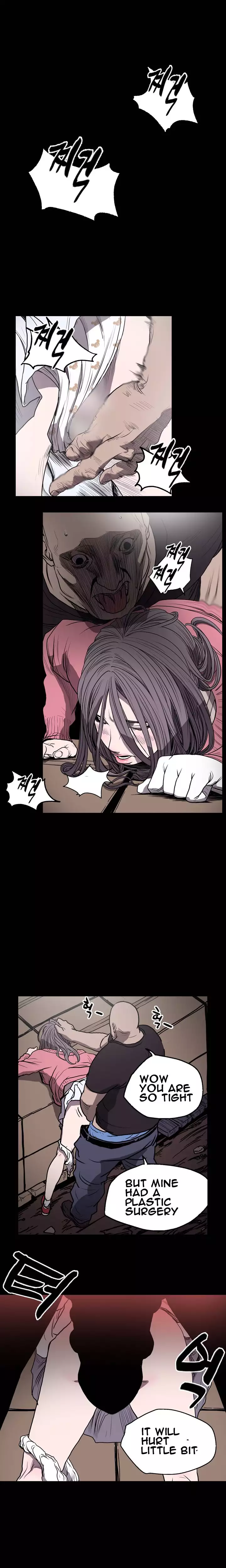 Kitsch | Disrespectful Bitch Ch. 1-64