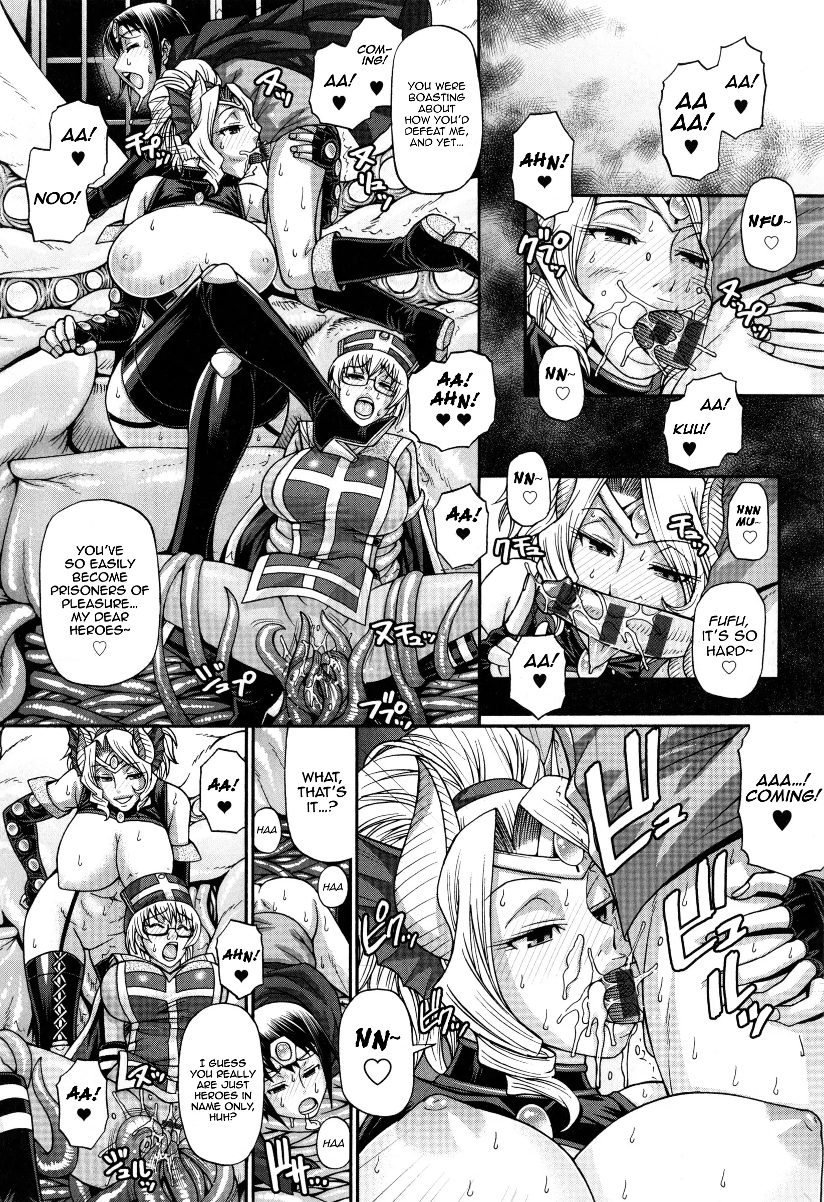 Animal Assort Ch. 1-10