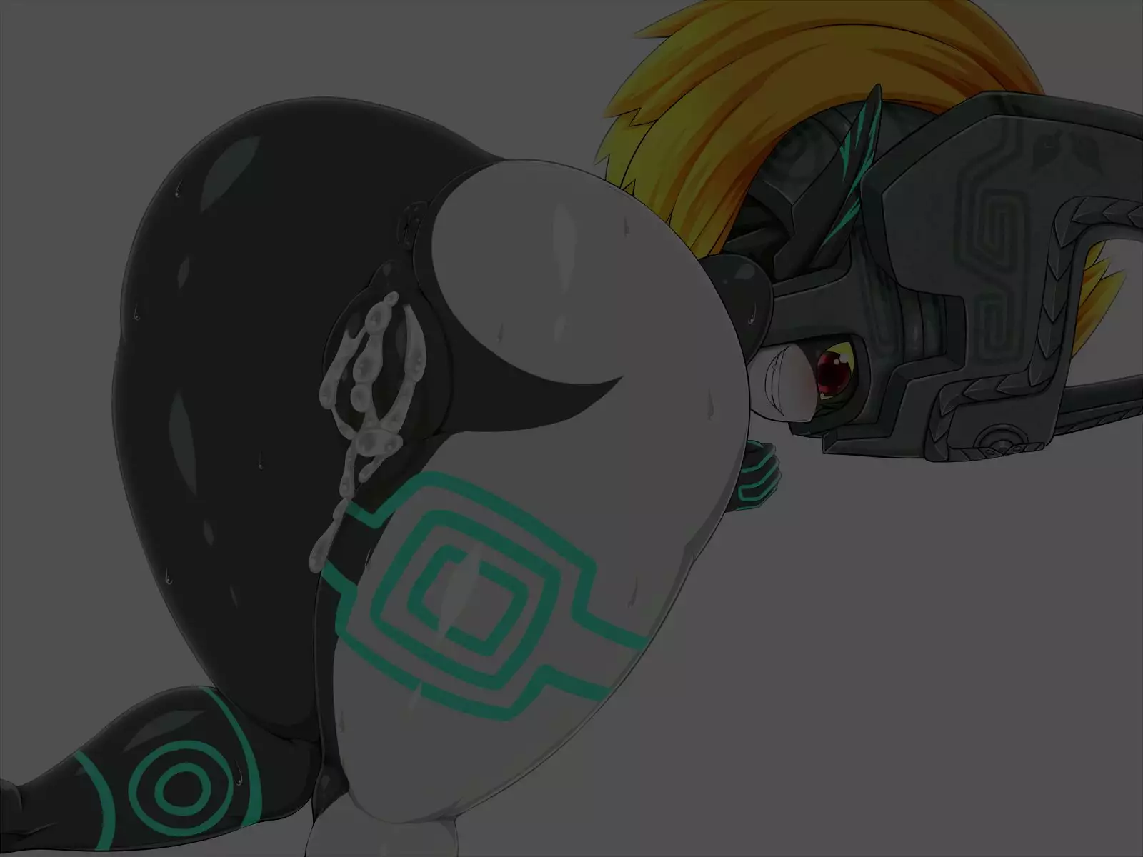 Mi○na-tan to Ecchi Shitai!