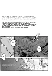 [griotte (Izumi)] Les Enfants de Minuit (Batman) [English]