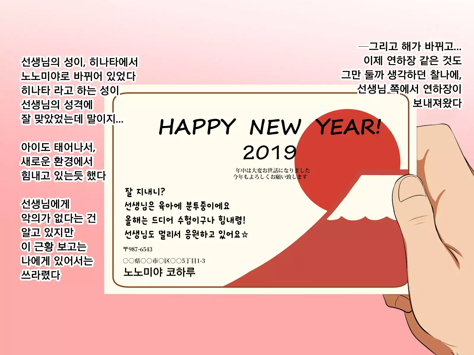 Boku ga Koishita Sensei wa Yarichin ni Nerawaremashita.