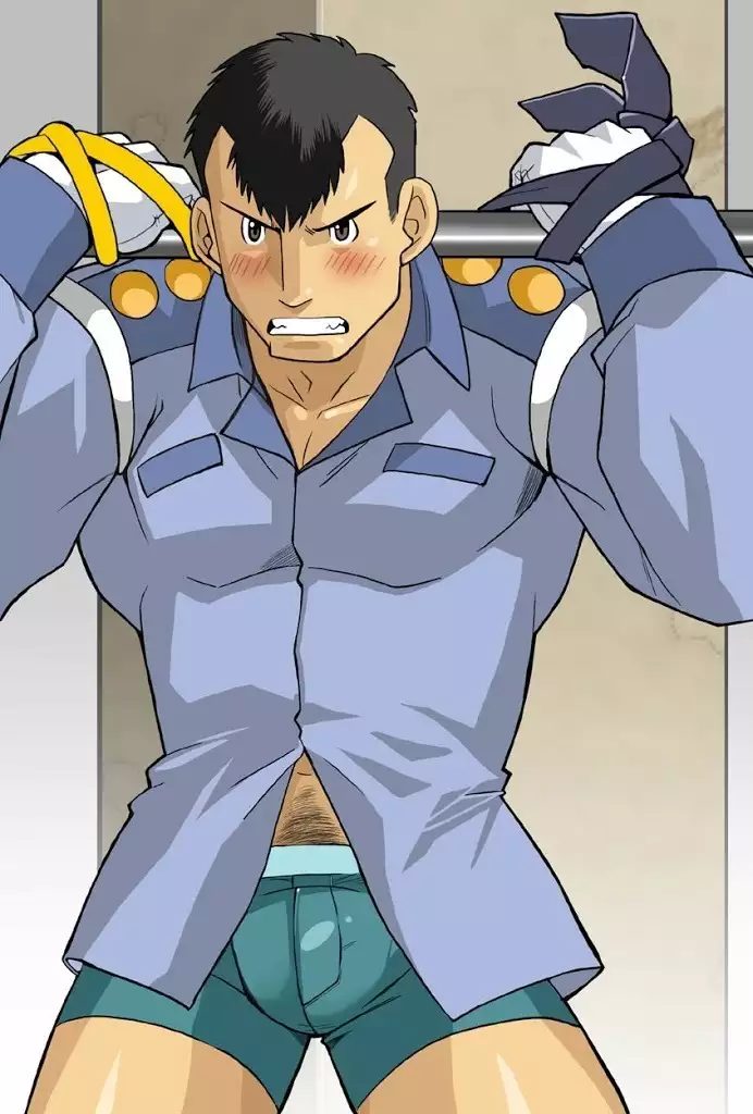 Shunpei Nakata 中田春平 – Office Men