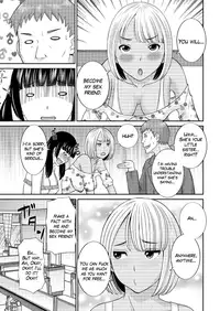 [Kawamori Misaki] Megumi-san wa Musuko no Kanojo Ch.1-10 [English] [Mikakunin]
