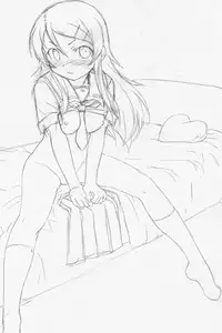 [Raijinkai (Haruki Genia)] Oreimo Binetsu Tyuihou 1 (Ore no Imouto ga Konna ni Kawaii Wake ga Nai) [Digital]