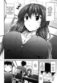 [Ishigami Kazui] The Best Time for Sex is Now Ch. 1-8 [English] {Tadanohito}