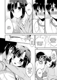 (C87) [R*kaffy (Aichi Shiho)] dousei hajimemashita [English]