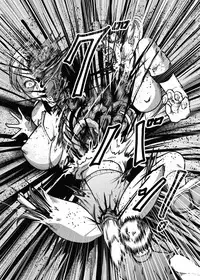 [Kisirian (Goro Mask)] Allegory of Blood and Slaughter