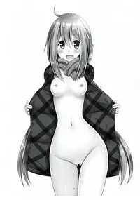 (SC2018 Spring) [valssu (Charu)] Yagai Roshutsu Katsudou Circle Jou (Yuru Camp) [Chinese] [塔布里斯個人漢化]