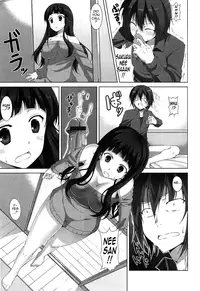 [Ishigami Kazui] The Best Time for Sex is Now Ch. 1-8 [English] {Tadanohito}