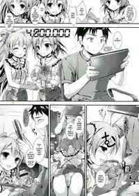 (SC60) [Yagisaki Ginza (Yagami Shuuichi)] soldier money game (Love Live!) [English]