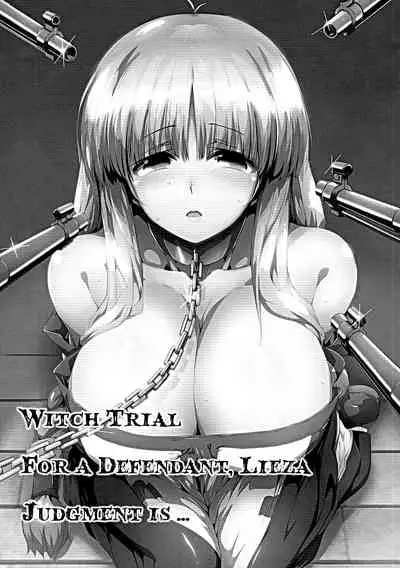 Horn no Majo Tsukamaeta