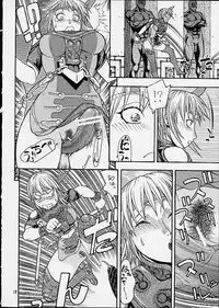 [From Japan (Various)] FIGHTERS GIGAMIX FGM Vol.12 (Dead or Alive, Street Fighter, Tekken)