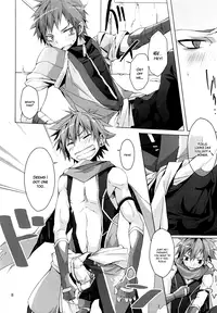 (Shota Scratch 14)[Anthology] Iro ha Ni ho he to (Kyoushou Sentai Danjijaa) [English][Decensored]{Hataraki Bachi Translations}