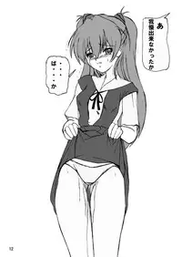 [Thirty Saver Street 2D Shooting (Maki Hideto, Sawara Kazumitsu)] Mousou Soushingeki (Neon Genesis Evangelion)