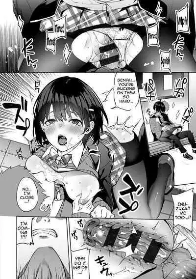 Kenshin Nadeshiko Ch. 1-7