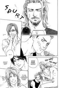 [Blissful Sin] Ikenai Otoko [ENG]